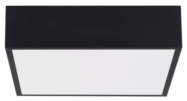 Immax NEO 07237L - LED dimmelhető mennyezeti lámpa CANTO 22W/230V fekete Tuya+DO