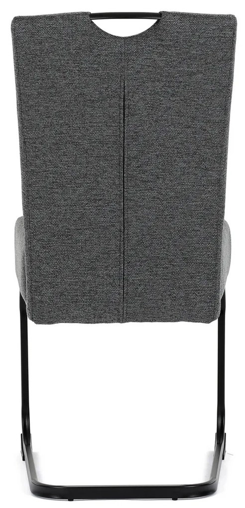 DCL-E2008 GREY2 étkezőszék szett, 4 db