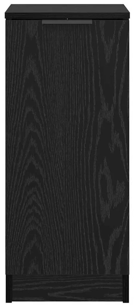 Széf Fekete tölgy 30 x 30 x 70 cm Faanyag