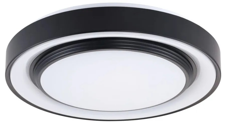 Polux ZYGMUNT 326706 Süllyesztett mennyezeti lámpa 1x72W/LED 3000K-4000K-6000K 8000lm IP44