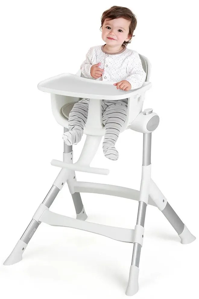 Állítható magasságú babaetetőszék