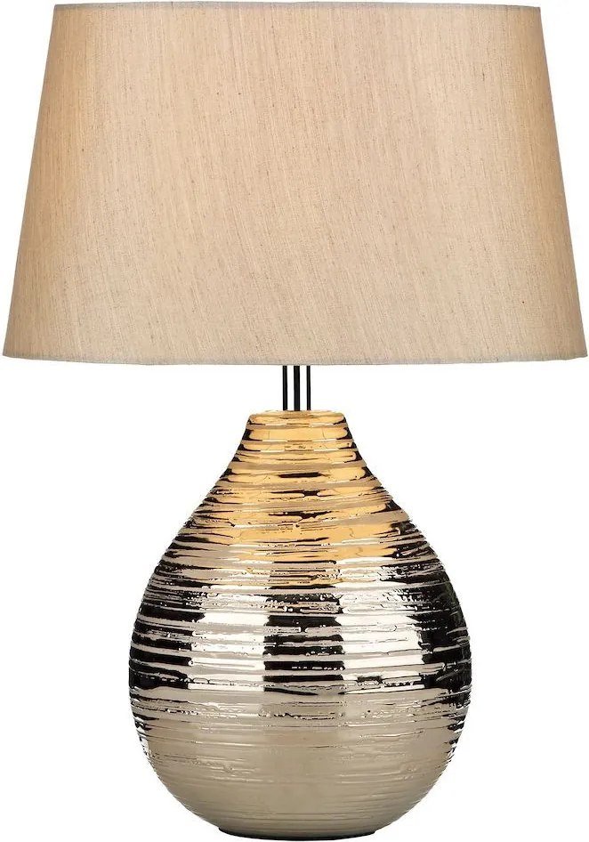 Dar Lighting GUSTAV GUS4032 Asztali lámpa 1x60W/E27