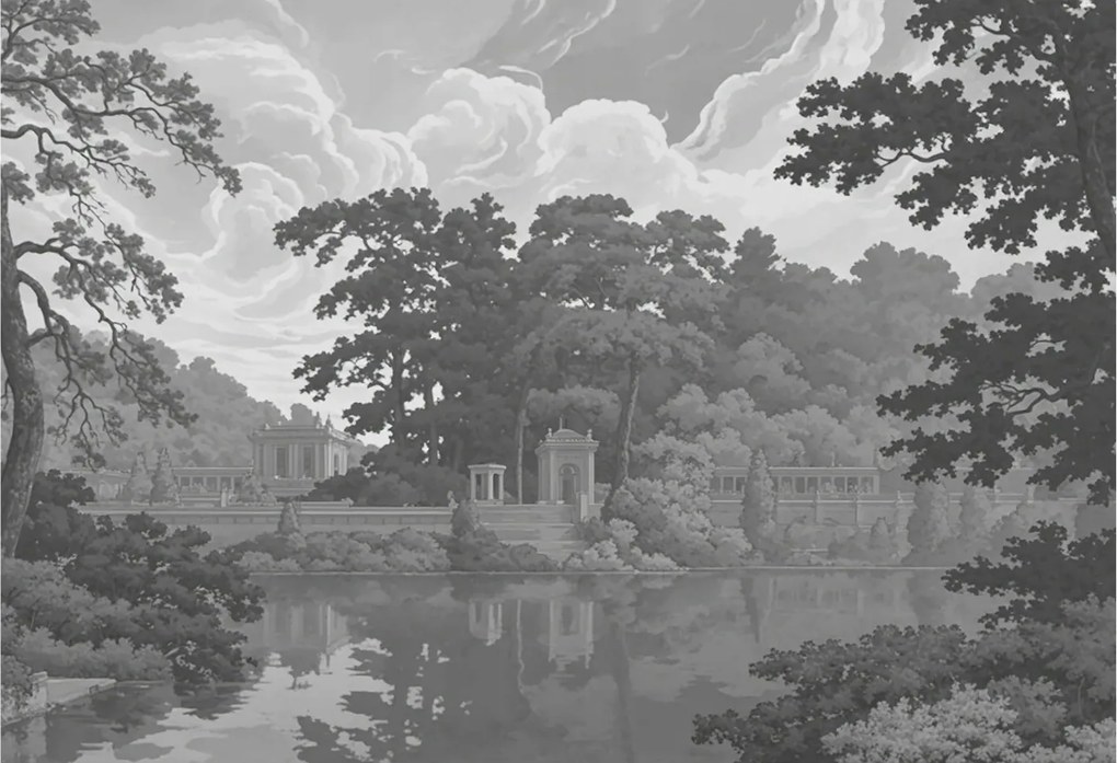 Flizelina Dekoratív Fotótapéta Hálószobába Természeti tájkép 152x104