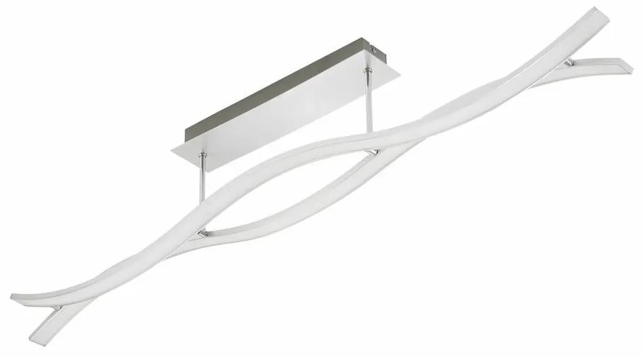 Briloner 4405-029 - LED Csillár COUDE 2xLED/15W/230V