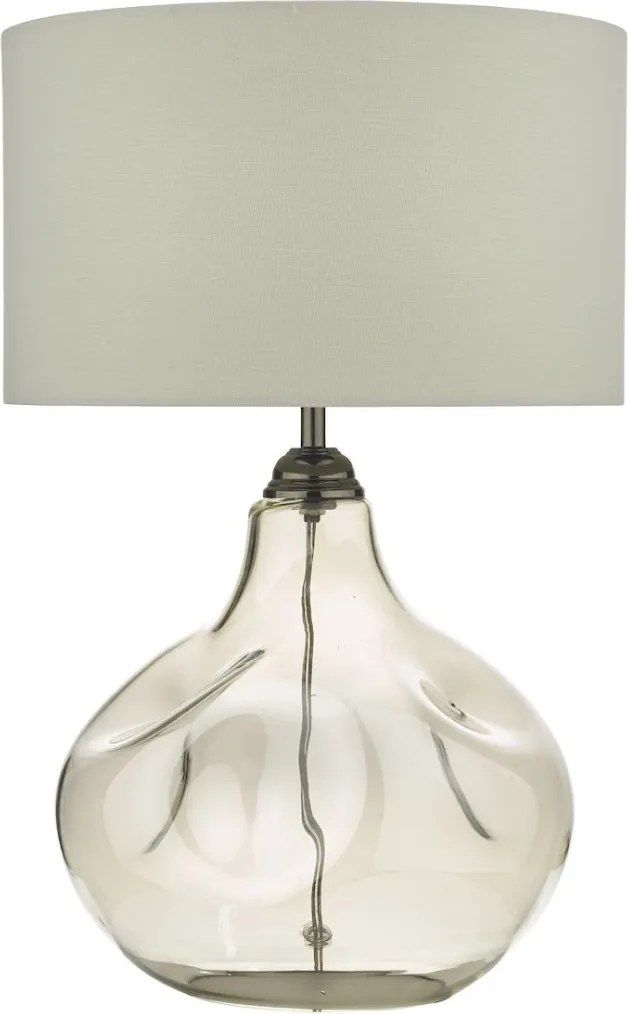 Dar Lighting ESAROSA ESA4210 Asztali lámpa 1x60W/E27