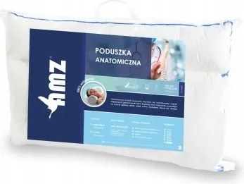Amz Ortopédiai pamut párna 50x70 henger