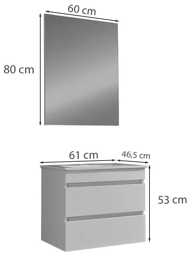 Cube 60 komplett