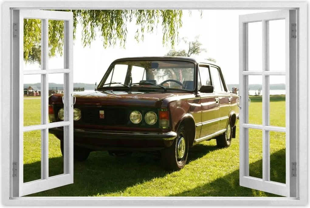 Poszterek 120x80 Nagy Fiat