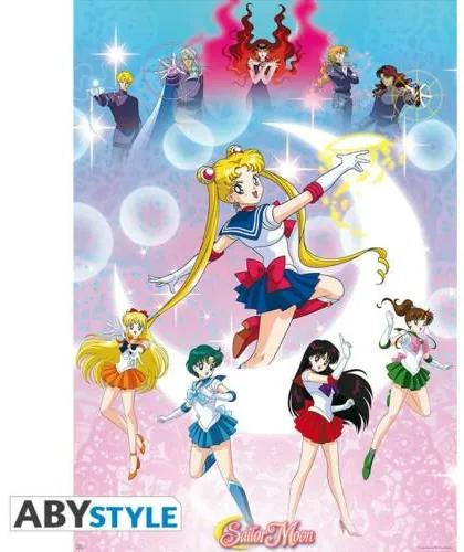 Sailor Moon - Moonlight power poszter