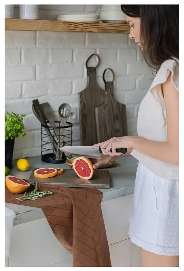 Fa vágódeszka készlet 2 db-os – Bonami Selection