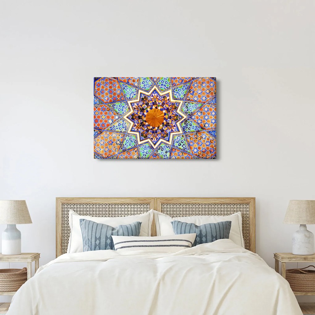 Mozaik kép (90x60 cm)