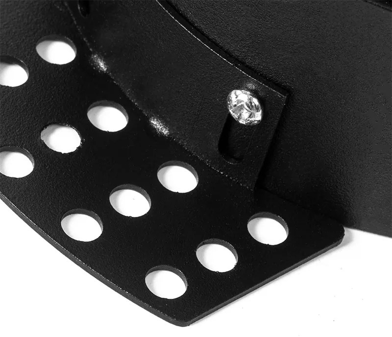 Modern süllyesztett spotlámpa fekete keret nélküli - Impact 70