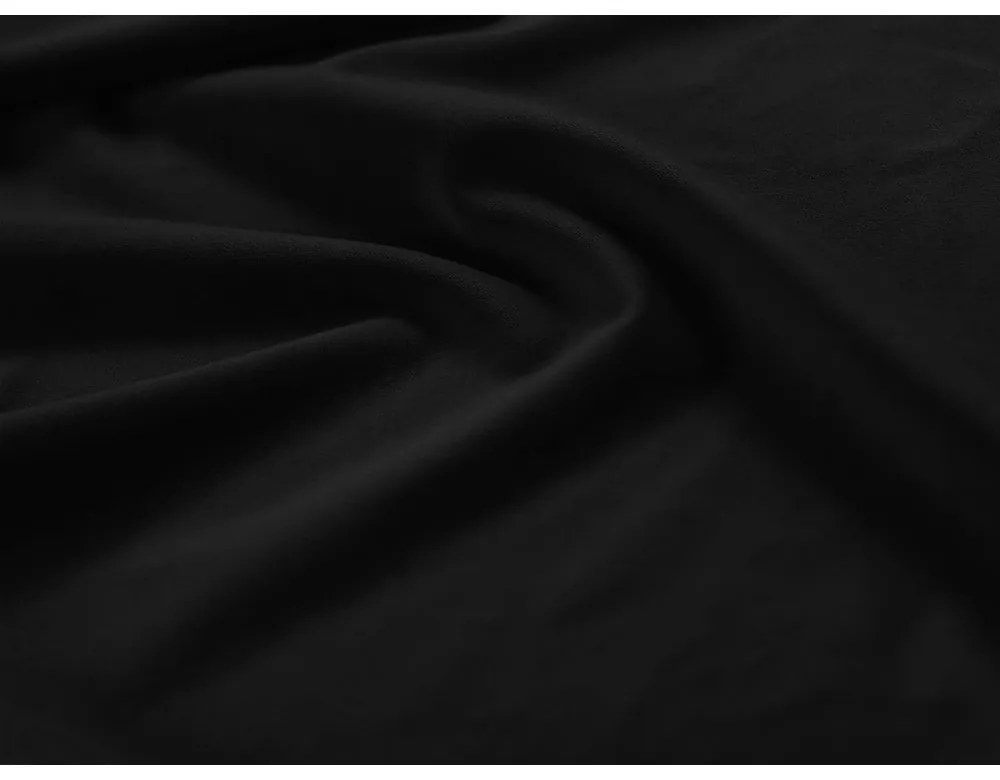 Antracitszürke sarokkanapé (jobb oldali) Lupine – Micadoni Home