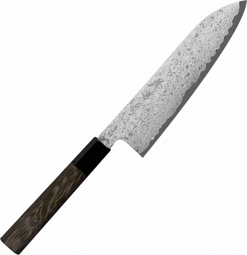 Sakai Takayuki Ginga ZA-18 Japán Konyhakés Santoku Zöldség 18cm