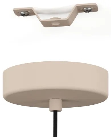 Eglo 900429 - Csillár zsinóron VALDIOLA 1xE27/40W/230V