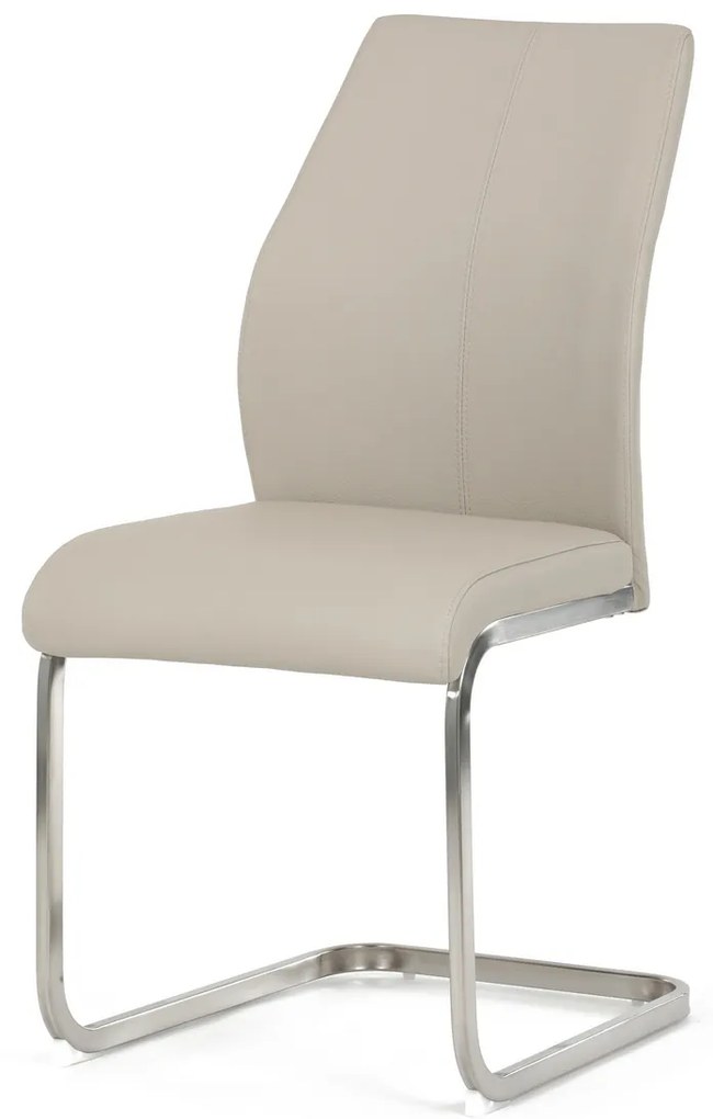 Étkezőszék garnitúra DCL-D1277 CRM, 2 db