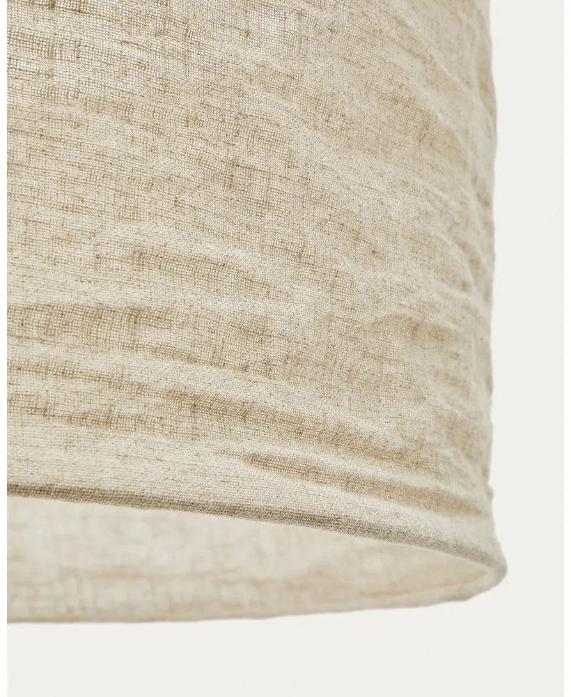 Bézs lámpabúra ø 40 cm Mariela – Kave Home