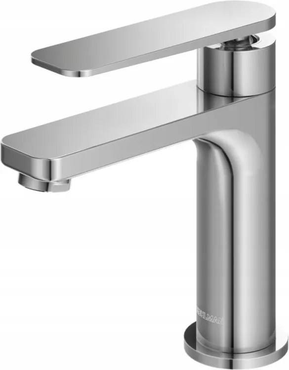 Álló mosdó csaptelep Króm Kohlman Wexpo QB100W