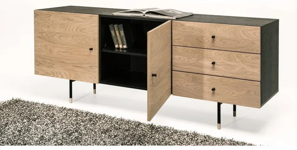 Jugend komód - Woodman