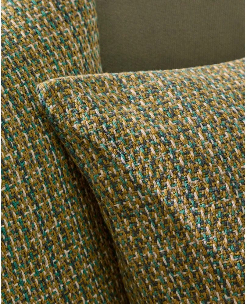 Pamut párnahuzat 50x50 cm Nivara – Kave Home