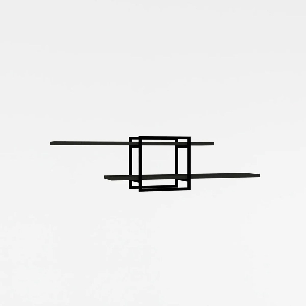 Mone Anthracite polc