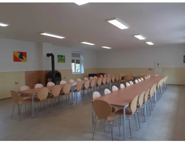 LED Mennyezeti panel ILLY II UGR LED/46W/230V