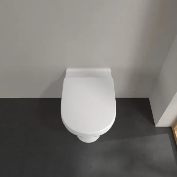 Villeroy & Boch 56571001 - Álló WC O.NOVO kerámia/fehér
