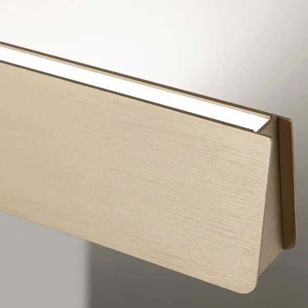 Orion HL 6-1716/120 - TARA LED/44W/230V állítható fényű arany függeszték