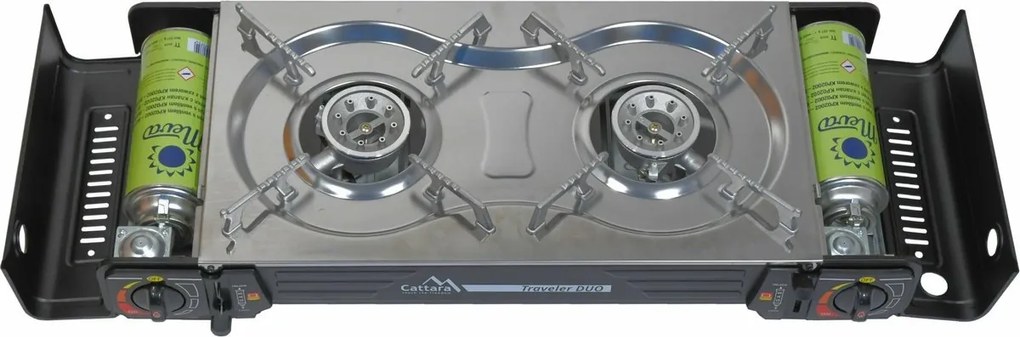 Cattara Traveler DUO Gáztűzhely