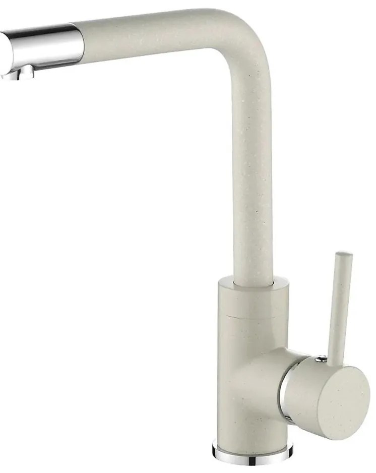 Concept BDG4327BE - Mosogató csaptelep 27,3 cm gránit/bézs