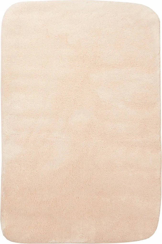 50x80 cm Csúszásgátló Mikroszálas Rózsaszőnyeg