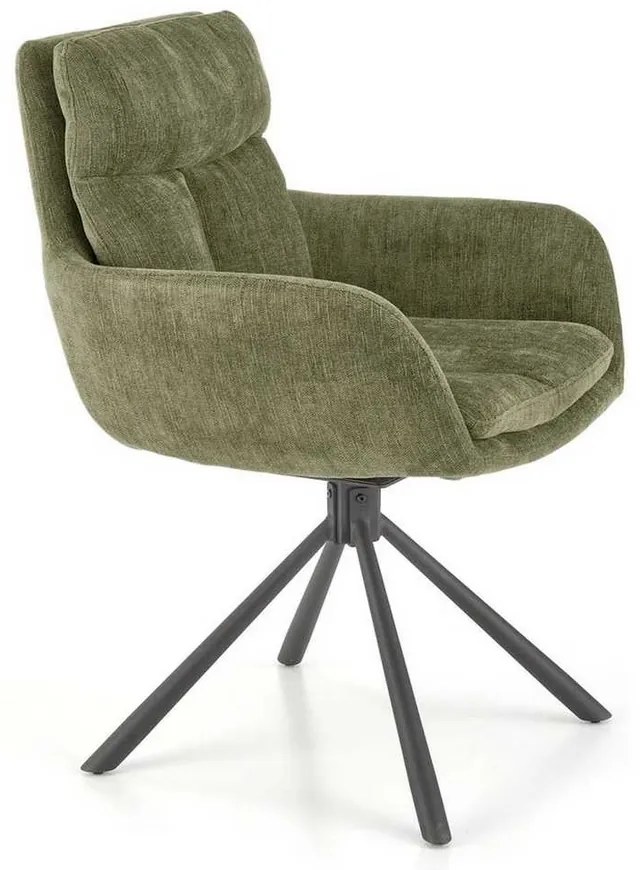 Leary étkezőszék, olajbogyó