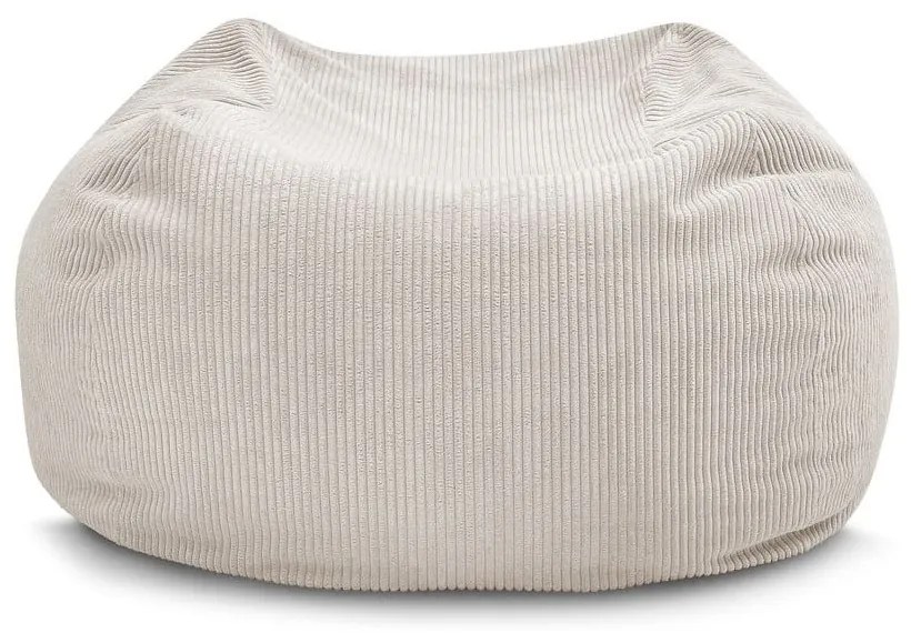 Krémszínű ülőzsák Voltaire – Bobochic Paris