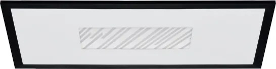 Eglo 900573 - BORDONARA LED RGBW 35W 230V mennyezeti panel, dimmelhető, távirány