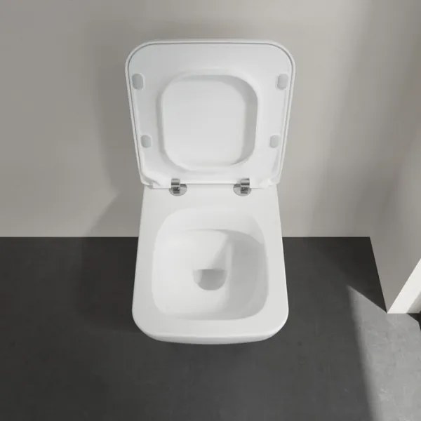 Villeroy & Boch 4611RS01 -Függesztett WC ülőkével SoftClose VENTICELLO kerámia/fehér