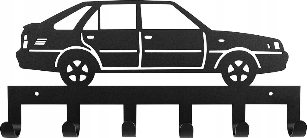 Akasztós ruhatartó kulcstartó Polonez