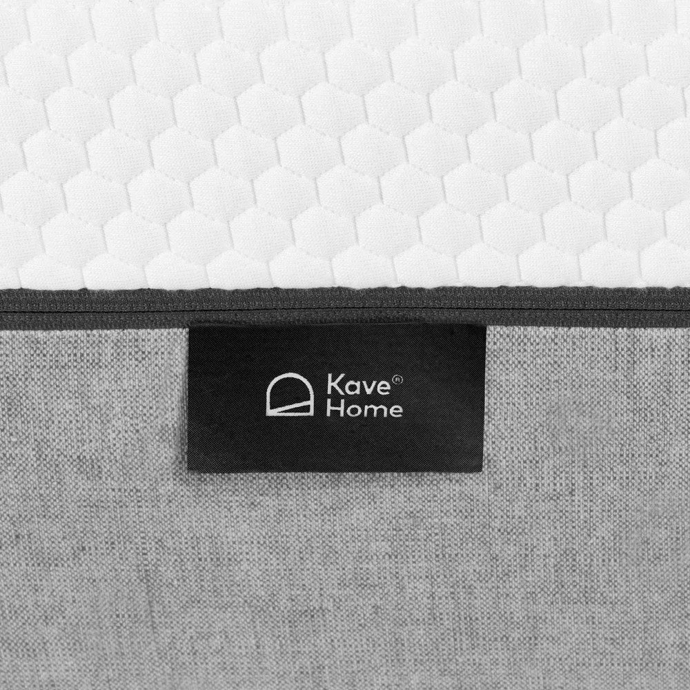 Eva közepes keménységű habmatrac, 140 x 190 cm - Kave Home