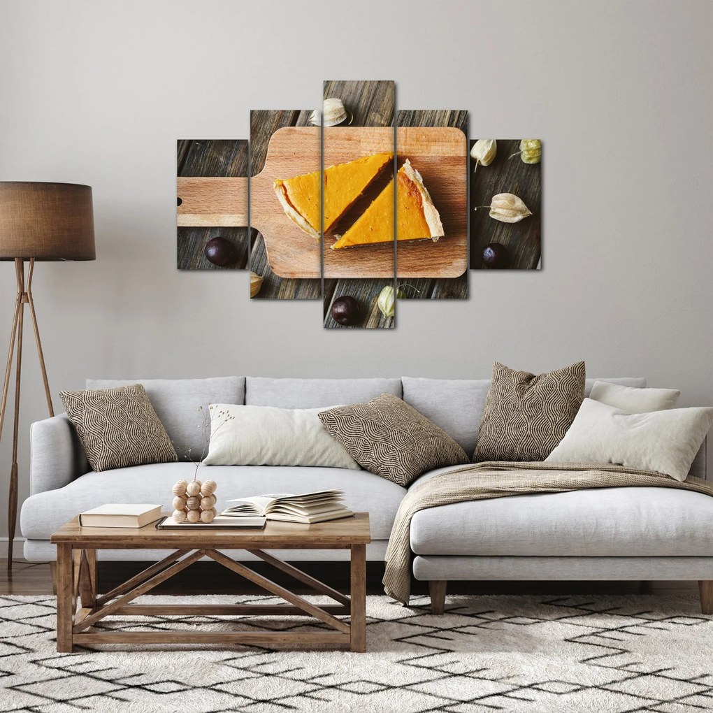 Kép - Tökös pite (150x105 cm)