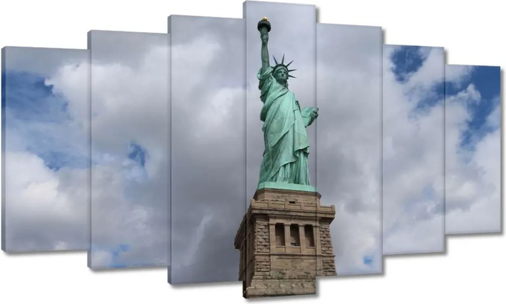 Festmények 140x80 Szabadság-szobor