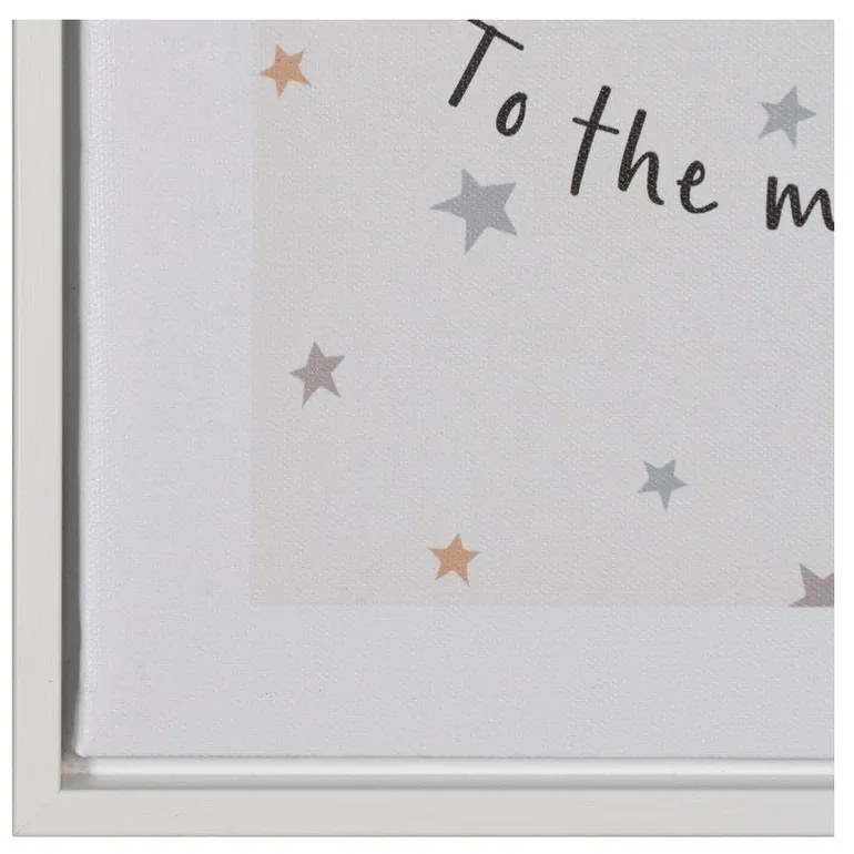 Gyerek kép készlet 2 db-os 30x40 cm Space – Ixia