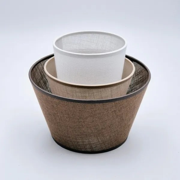 Fali lámpa ANTONIO 3xE14/40W/230V tölgy