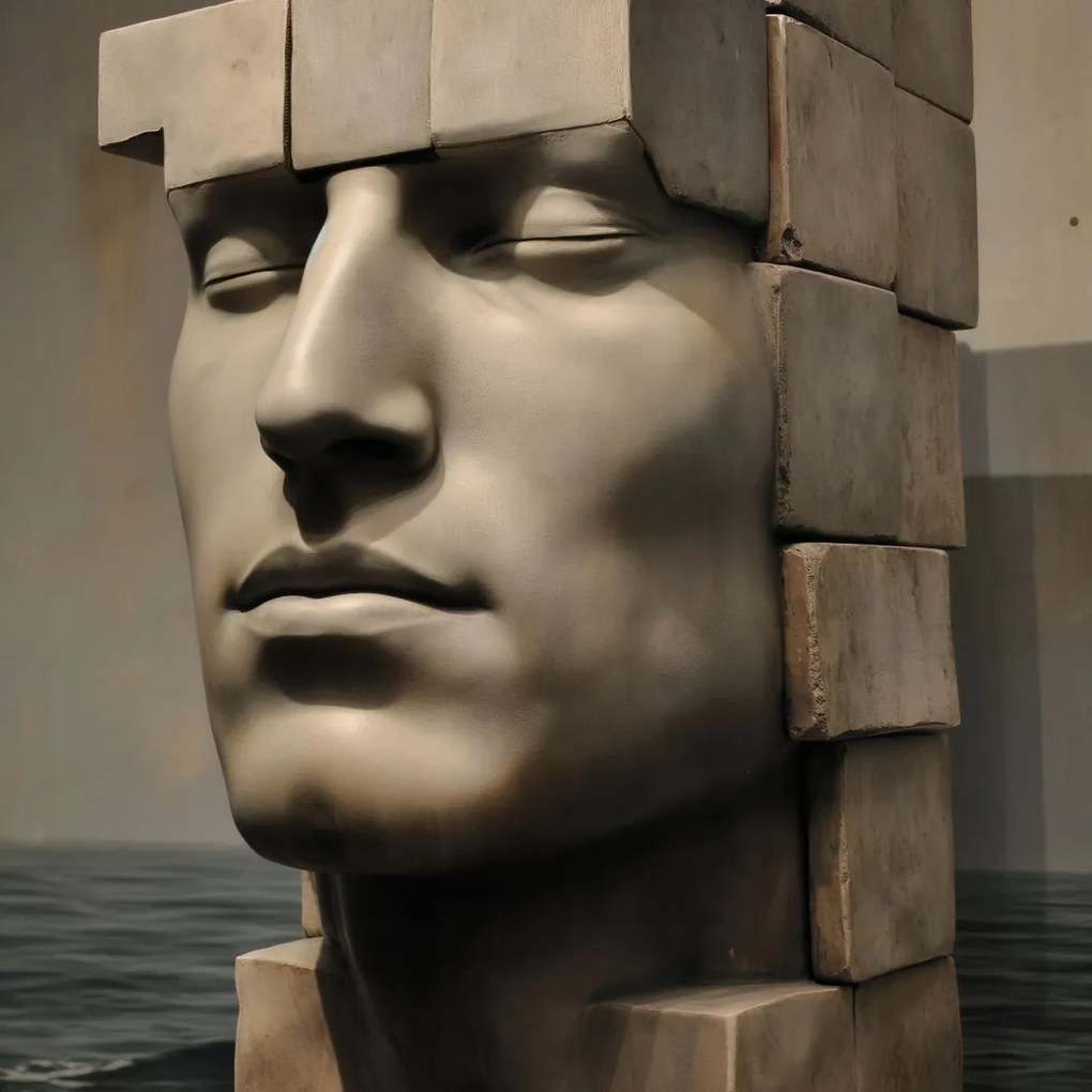 Poszter 90x90cm Identitásépítés