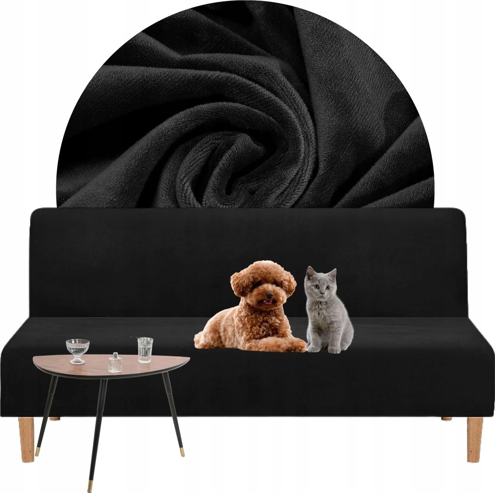 Versailles Kanapé Huzat Prémium Velúr Plüss Rugalmas Oeko Tex 190-210