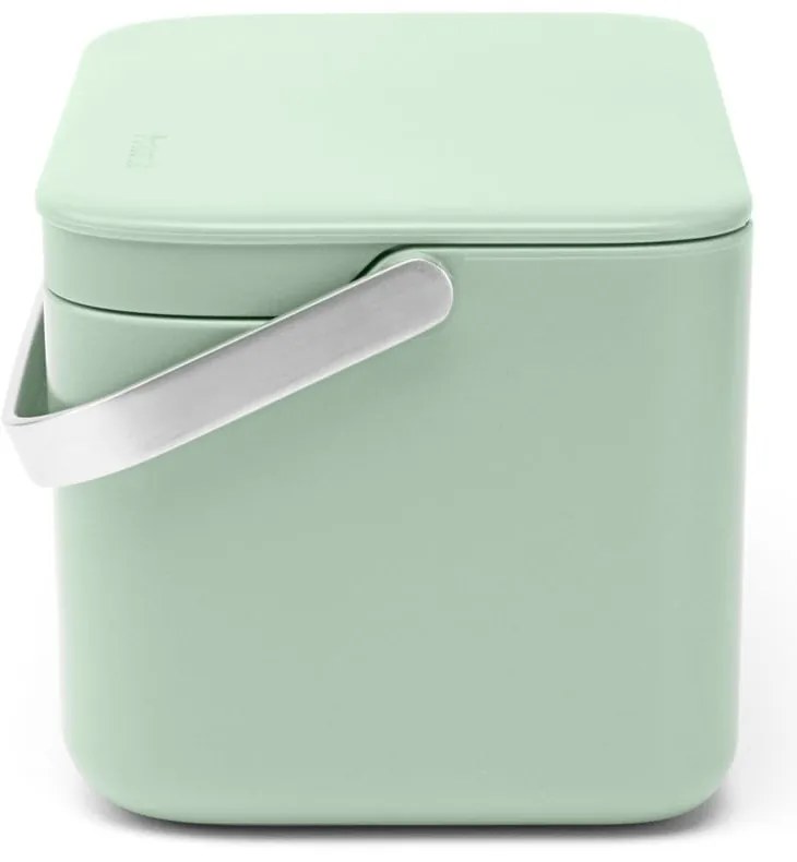 Mentazöld komposztálható hulladék gyűjtő 1,8 l SinkSide – Brabantia