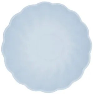 Kék Vert Decor mélytányér 6 db-os 14,8 cm