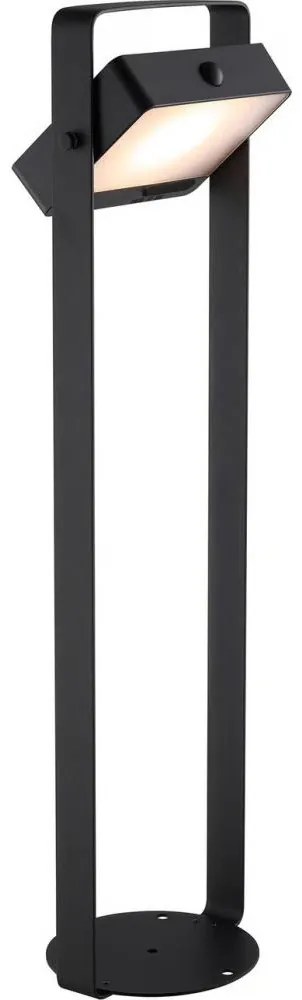 Nordlux - LED napelemes lámpa SAULIO LED/4,45W/3,7V IP44 2000 mAh