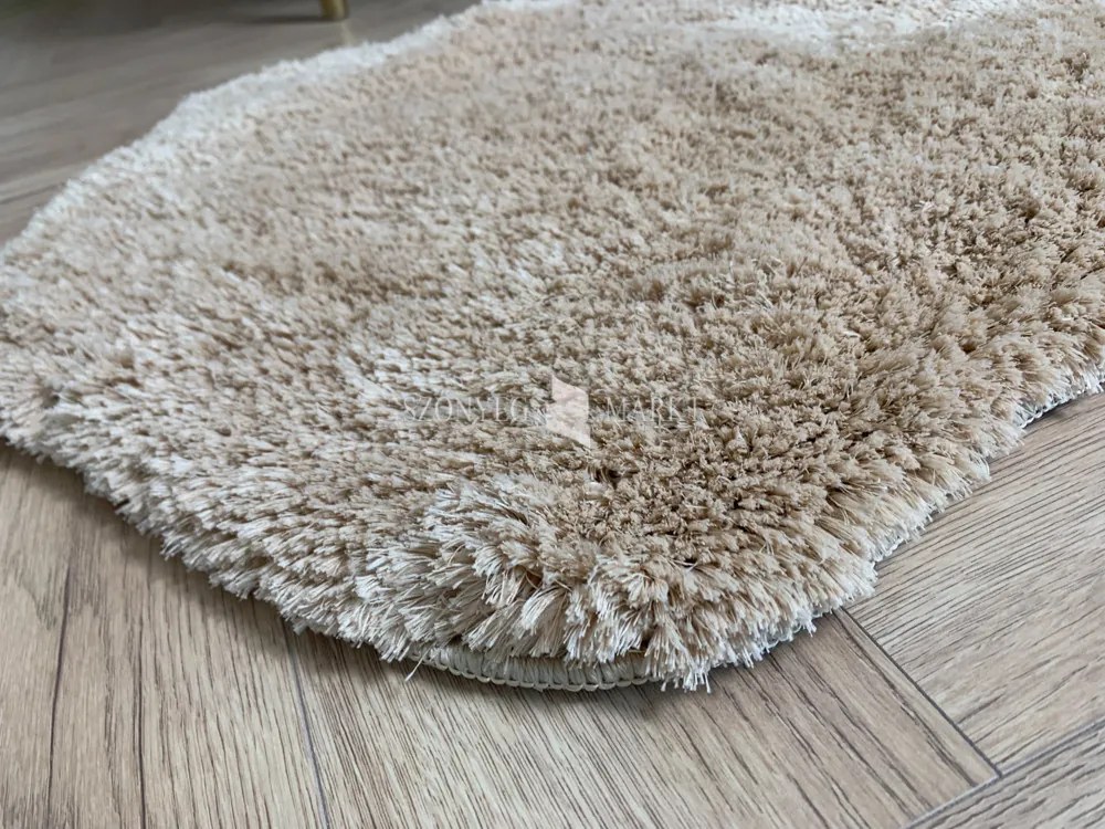 Scot 2320 ovális szőnyeg Krém (Cream) 80x150