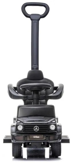 Push autó Mercedes G350d 3in1 2xAA fekete