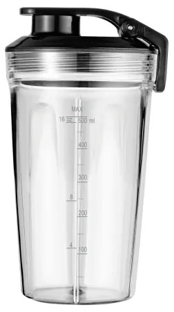 WMF - Asztal többfunkciós turmix KULT PRO 1200W/230V rozsdamentes