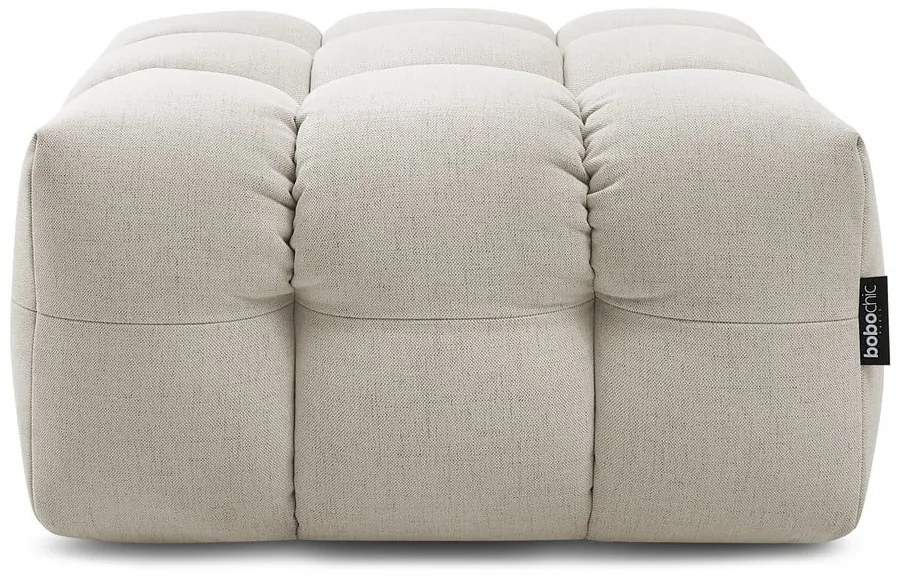 Bézs lábtartó Cloud – Bobochic Paris